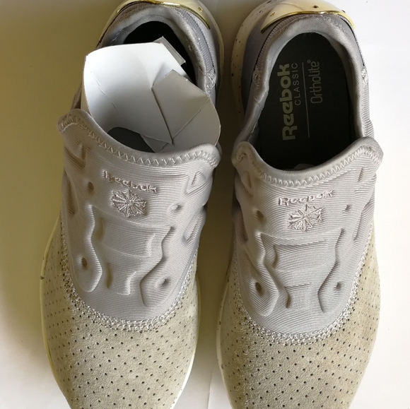 Reebok Classic Furylite Slip On sneakers - Picture 3 of 10